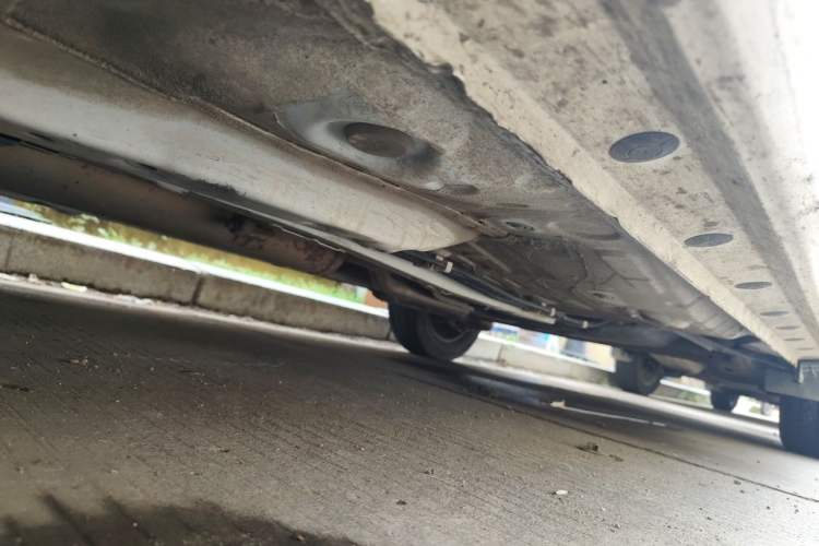 Used Toyota Vios 2014 1.5L Automatic ZhiZhen Edition Chassis Front Left