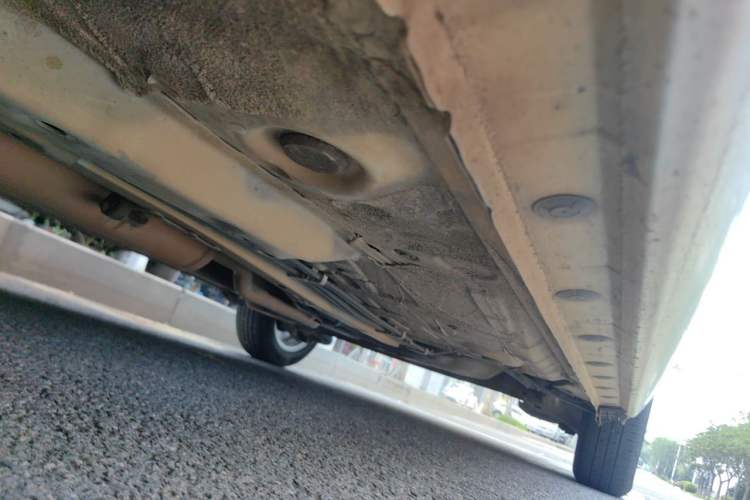 Used Toyota Vios 2014 1.3L Manual Xiang Edition Chassis Front Left