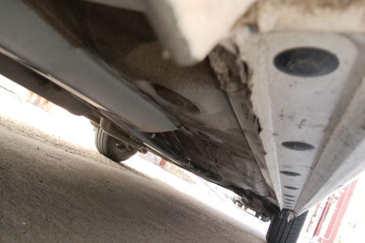 Used Toyota Vios 2014 1.3L Manual Xiang Edition Chassis Front Left