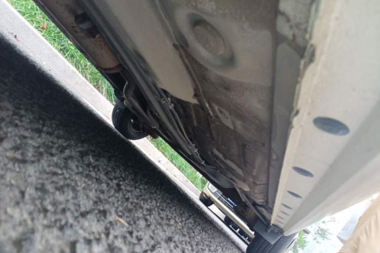 Used Toyota Vios 2014 1.3L Manual Xiang Edition Chassis Front Left
