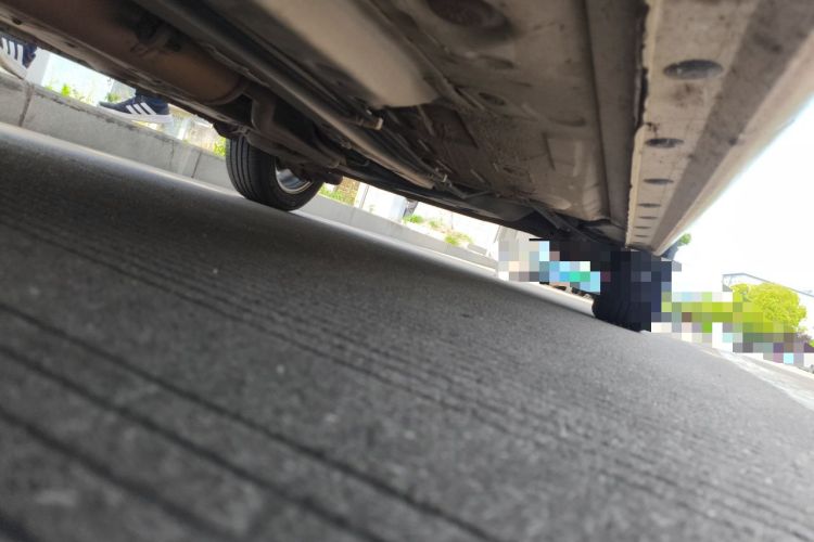 Used Toyota Vios 2014 1.5L Manual ZhiZhen Edition Chassis Front Left