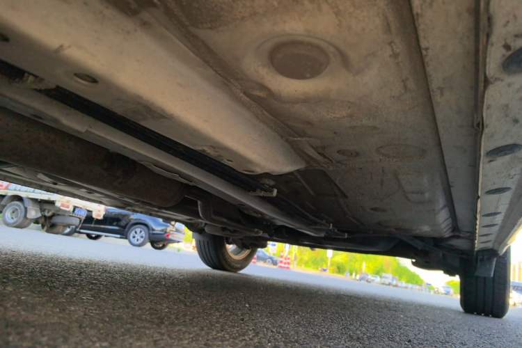 Used Toyota Vios 2014 1.5L Manual ZhiZhen Edition Chassis Front Left