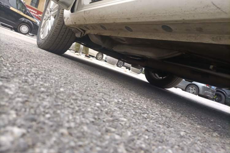 Used Toyota Vios 2014 1.5L Automatic ZhiZhen Edition Chassis Front Left
