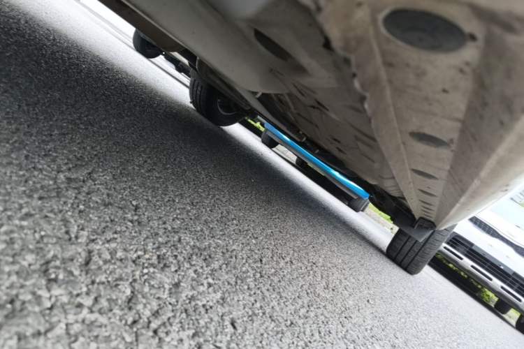 Used Toyota Vios 2014 1.5L Automatic ZhiZhen Edition Chassis Front Left
