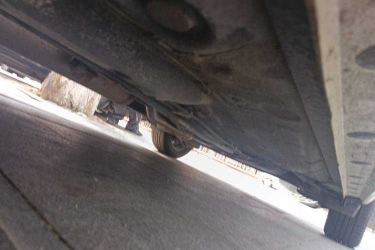 Used Toyota Vios 2014 1.5L Automatic ZhiZhen Edition Chassis Front Left