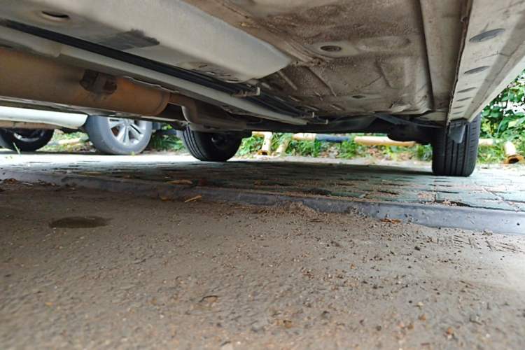 Used Toyota Vios 2014 1.5L Manual ZhiZhen Edition Chassis Front Left