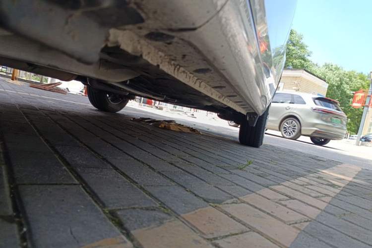 Used Toyota Vios 2014 1.5L Automatic ZhiZhen Edition Chassis Front Left
