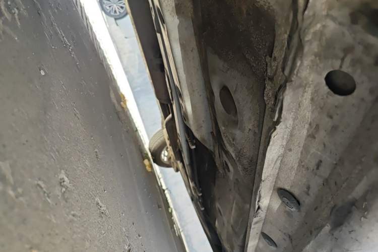 Used Toyota Vios 2014 1.3L Manual Xiang Edition Chassis Front Left