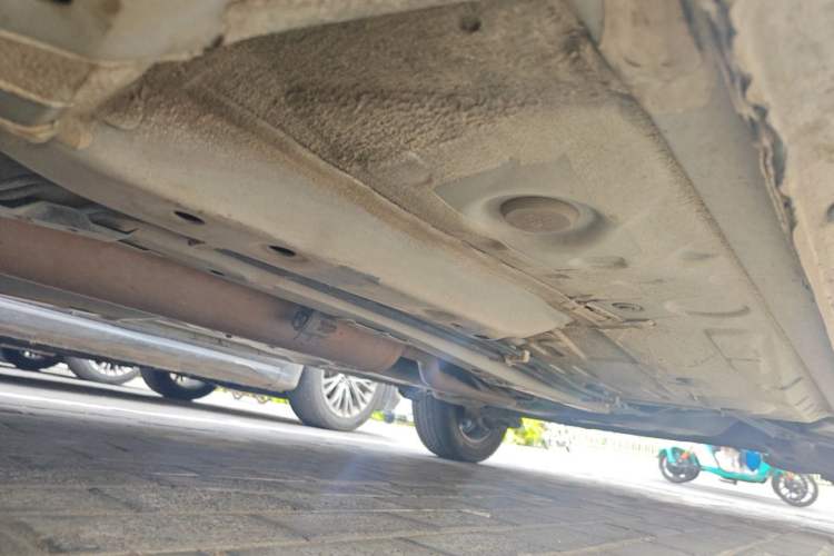 Used Toyota Vios 2014 1.5L Manual ZhiZhen Edition Chassis Front Left