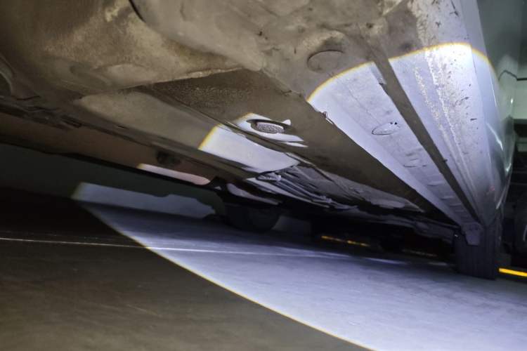 Used Toyota Vios 2014 1.5L Manual ZhiZhen Edition Chassis Front Left