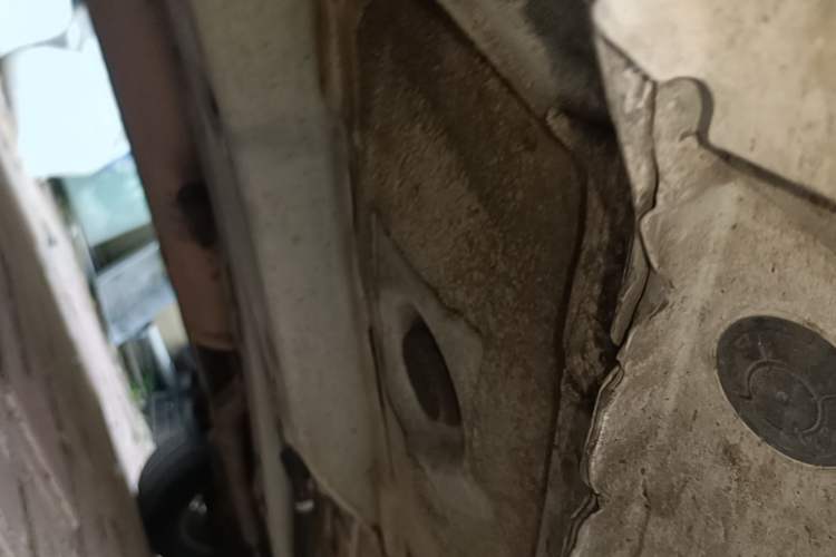 Used Toyota Vios 2014 1.5L Automatic ZhiShang Edition Chassis Front Left