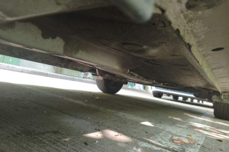 Used Toyota Vios 2014 1.5L Automatic ZhiZhen Edition Chassis Front Left
