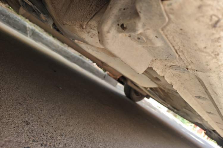 Used Toyota Vios 2014 1.3L Manual Value Edition Chassis Front Left