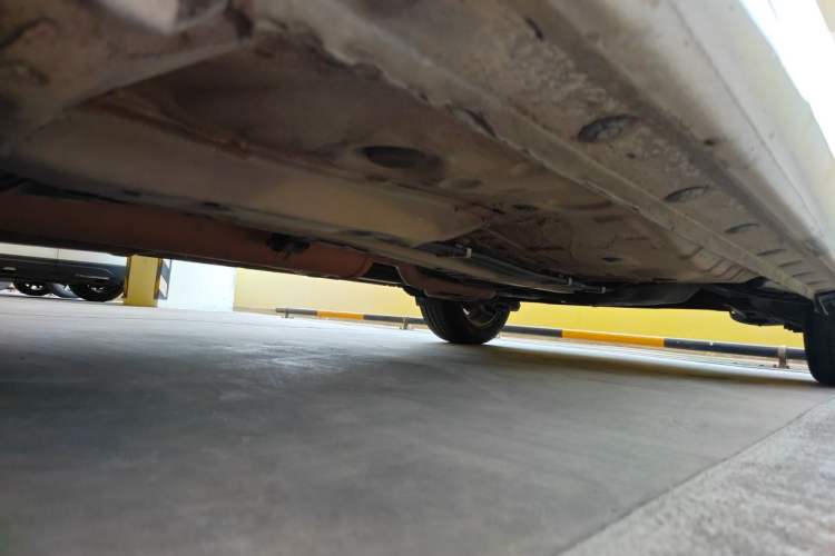 Used Toyota Vios 2014 1.5L Automatic ZhiZhen Edition Chassis Front Left