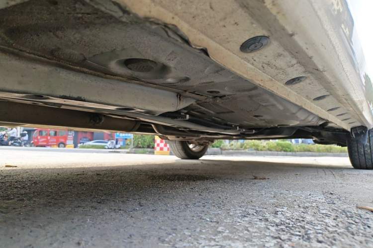 Used Toyota Vios 2014 1.3L Manual Xiang Edition Chassis Front Left