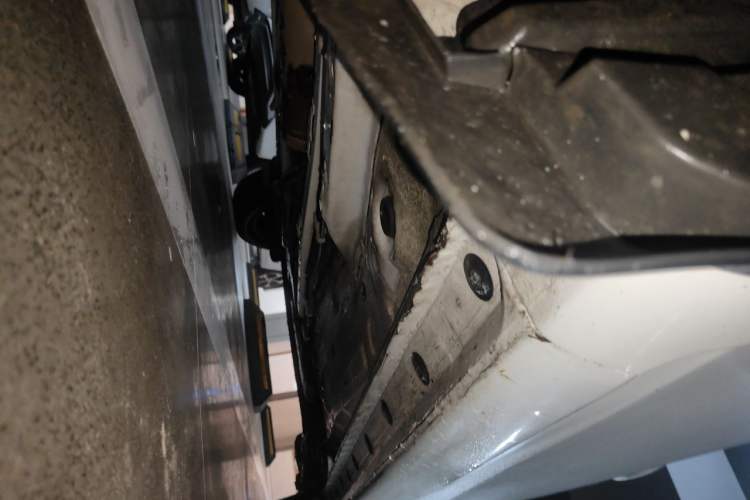 Used Toyota Vios 2014 1.3L Manual Xiang Edition Chassis Front Left