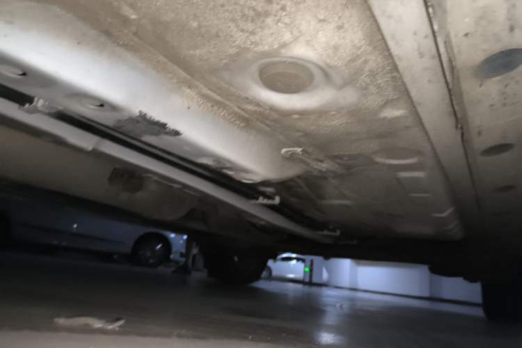 Used Toyota Vios 2014 1.5L Manual ZhiZhen Edition Chassis Front Left