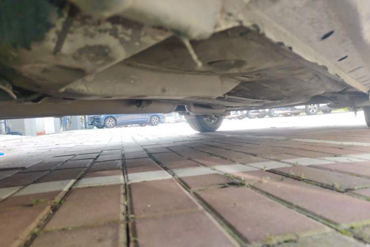 Used Toyota Vios 2014 1.3L Manual Xiang Edition Chassis Front Left
