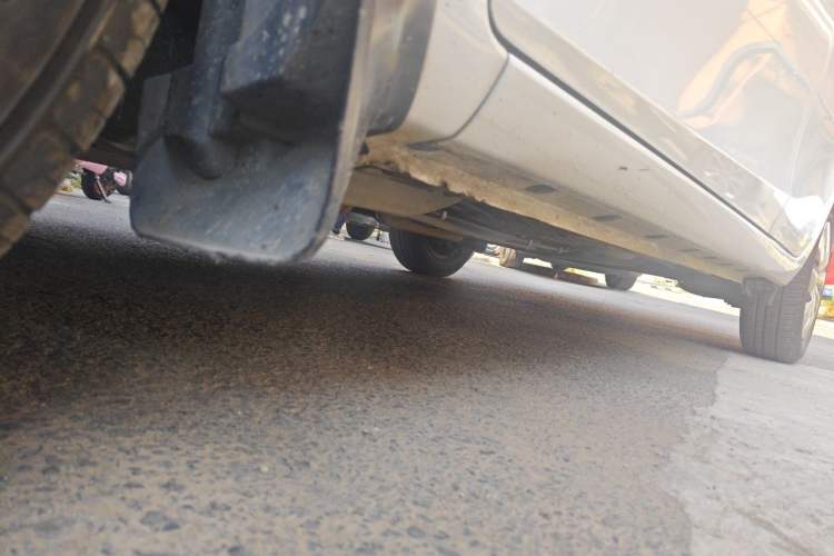 Used Toyota Vios 2014 1.3L Manual Value Edition Chassis Front Left