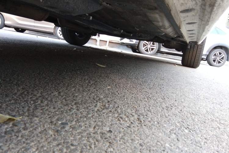 Used Toyota Vios 2014 1.3L Manual Value Edition Chassis Front Left