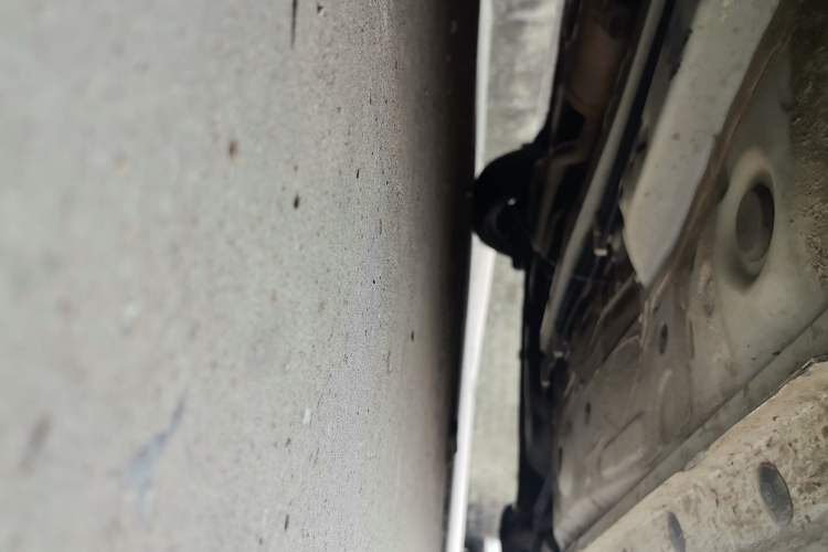 Used Toyota Vios 2014 1.5L Automatic ZhiZhen Edition Chassis Front Left