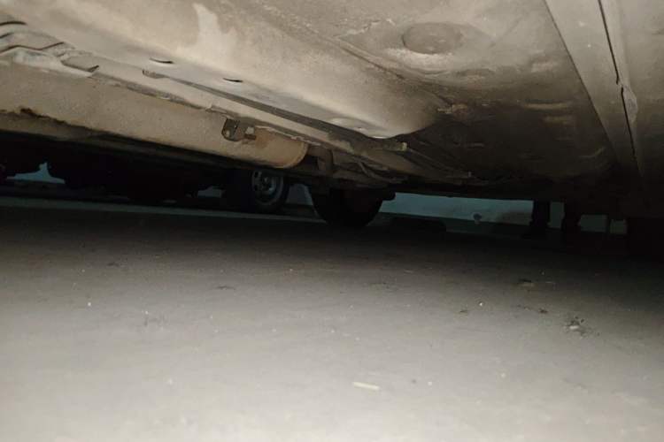 Used Toyota Vios 2014 1.3L Automatic Standard Edition Chassis Front Left