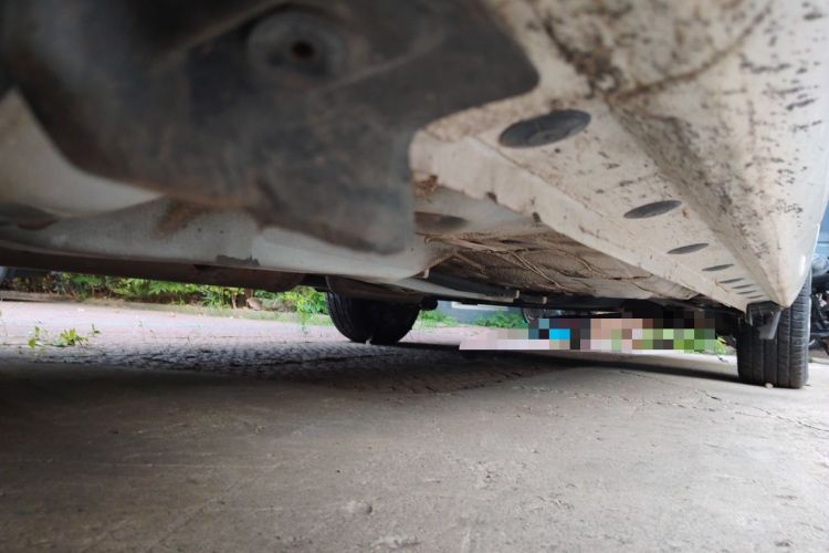 Used Toyota Vios 2014 1.3L Manual Value Edition Chassis Front Left
