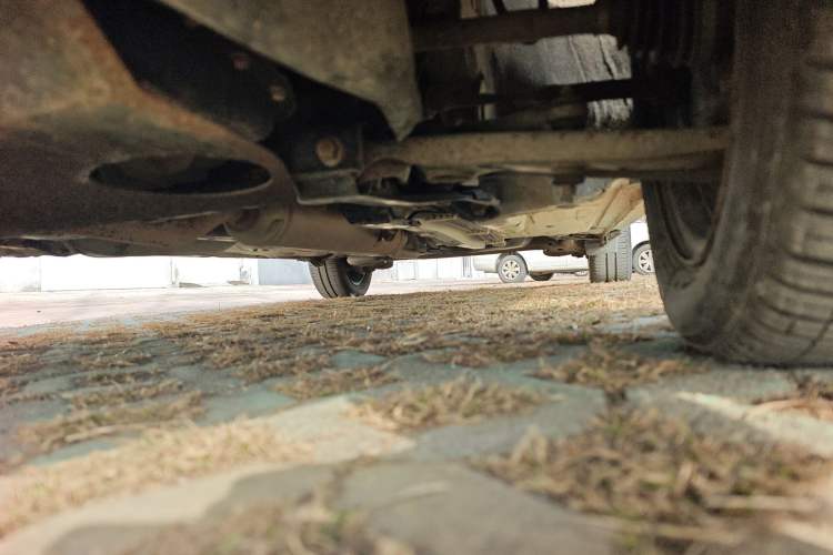 Used Toyota Vios 2014 1.3L Automatic Standard Edition Chassis Front Left