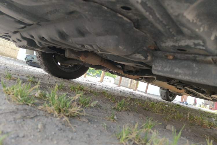 Used Toyota Vios 2014 1.3L Automatic Standard Edition Chassis Front Left