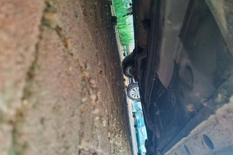 Used Toyota Vios 2014 1.5L Automatic ZhiZhen Edition Chassis Front Left