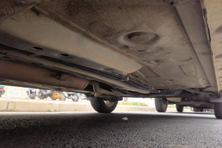 Used Toyota Vios 2014 1.5L Automatic ZhiShang Edition Chassis Front Left