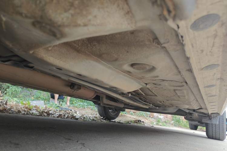 Used Toyota Vios 2014 1.3L Manual Xiang Edition Chassis Front Left