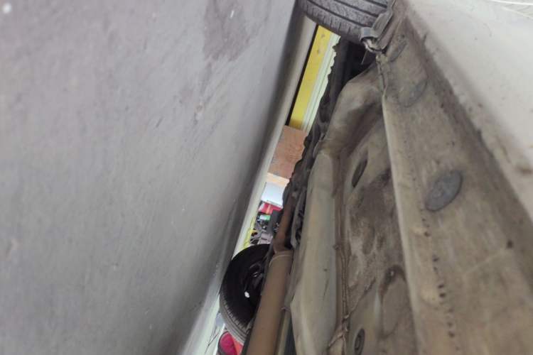 Used Toyota Vios 2014 1.5L Automatic ZhiZhen Edition Chassis Front Left