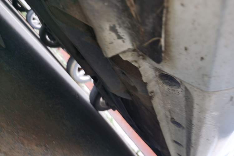 Used Toyota Vios 2014 1.5L Automatic ZhiZhen Edition Chassis Front Left