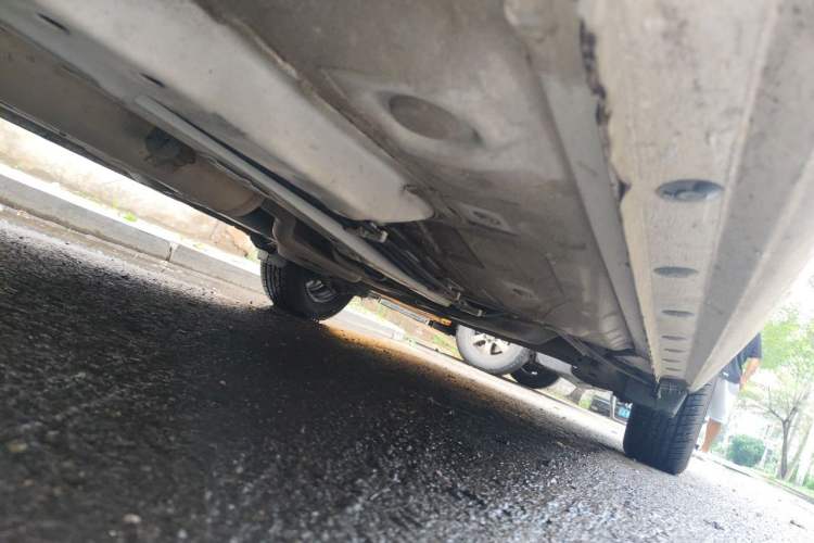Used Toyota Vios 2014 1.5L Automatic ZhiZhen Edition Chassis Front Left