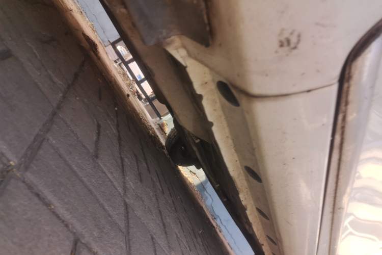 Used Toyota Vios 2014 1.3L Manual Xiang Edition Chassis Front Left