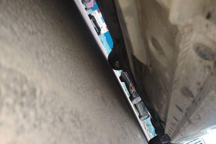 Used Toyota Vios 2014 1.3L Manual Xiang Edition Chassis Front Left