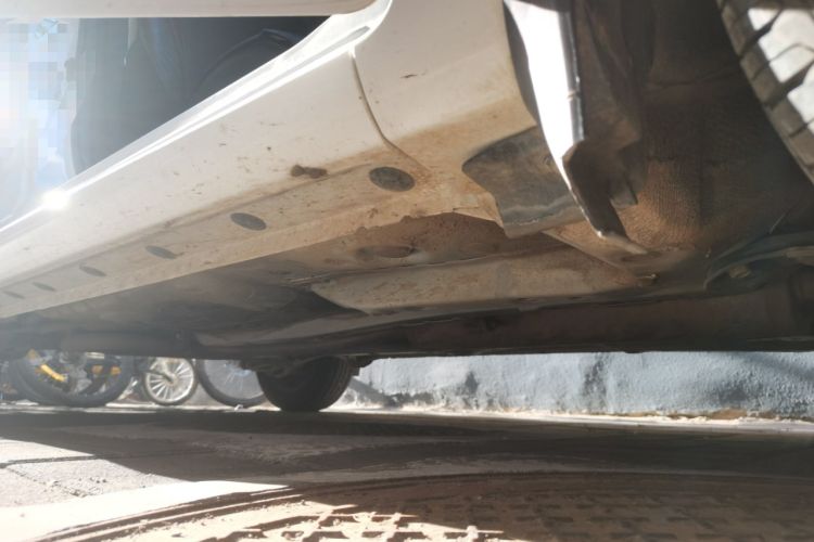 Used Toyota Vios 2014 1.5L Manual ZhiZhen Edition Chassis Front Left