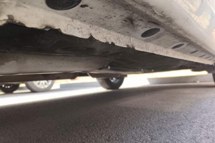 Used Toyota Vios 2014 1.5L Automatic ZhiZhen Edition Chassis Front Left
