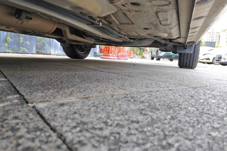 Used Toyota Vios 2014 1.3L Automatic Standard Edition Chassis Front Left