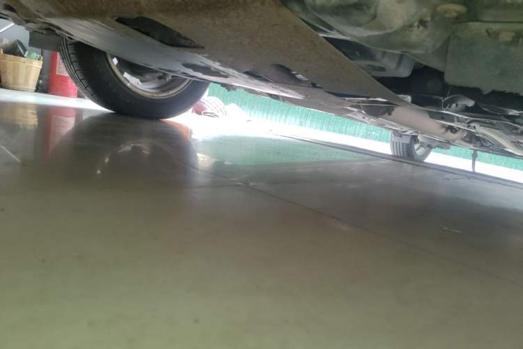 Used Toyota Vios 2014 1.5L Automatic ZhiZhen Edition Chassis Front Left