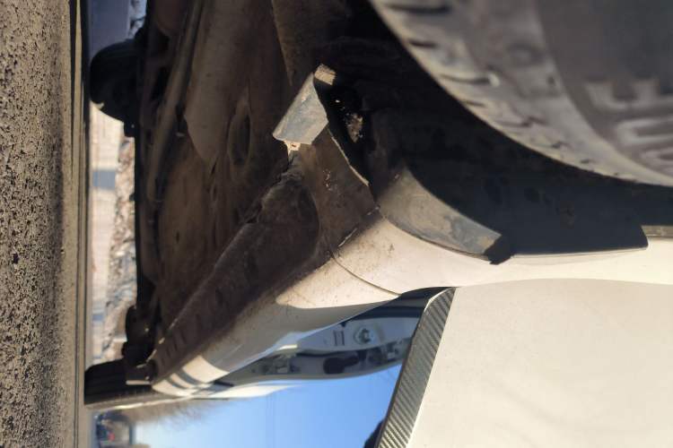 Used Toyota Vios 2014 1.3L Manual Xiang Edition Chassis Front Left