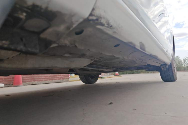 Used Toyota Vios 2014 1.5L Manual ZhiZhen Edition Chassis Front Left