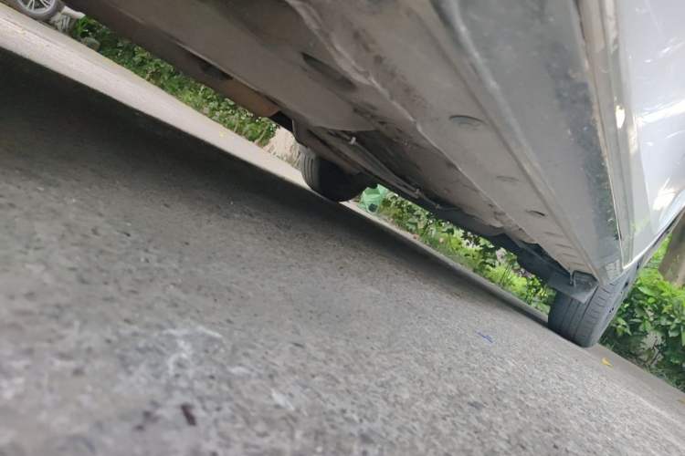 Used Toyota Vios 2014 1.5L Manual ZhiZhen Edition Chassis Front Left
