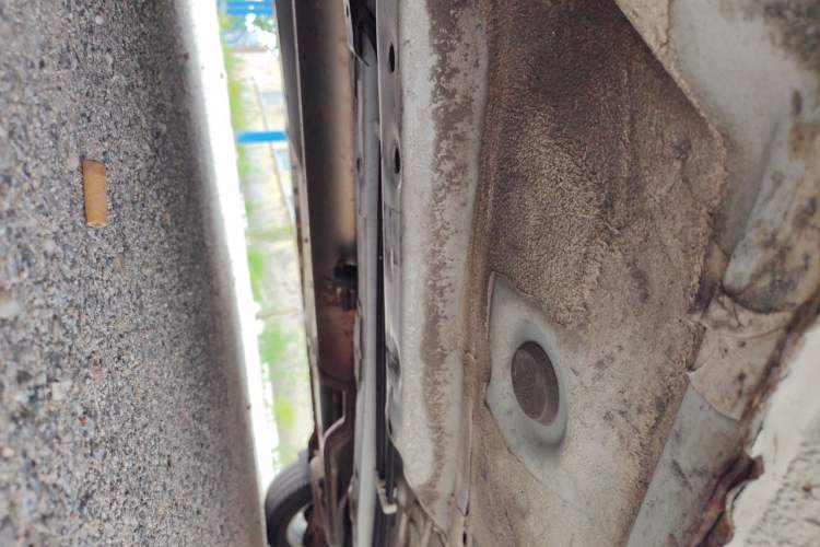 Used Toyota Vios 2014 1.3L Manual Xiang Edition Chassis Front Left
