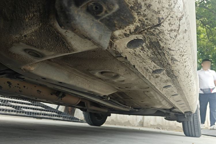 Used Toyota Vios 2014 1.5L Manual ZhiZhen Edition Chassis Front Left