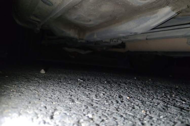 Used Toyota Vios 2014 1.3L Automatic Standard Edition Chassis Front Left