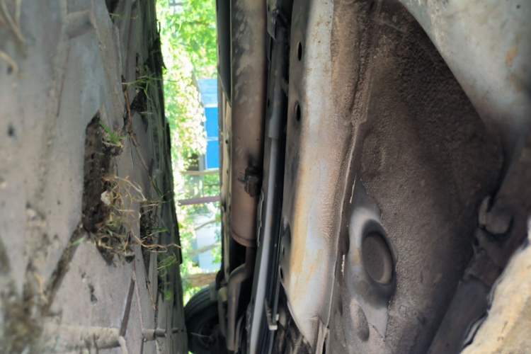 Used Toyota Vios 2014 1.3L Manual Value Edition Chassis Front Left