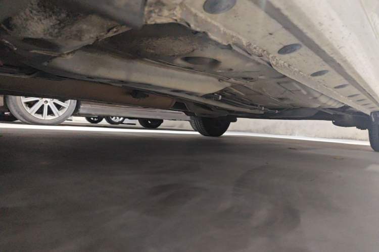 Used Toyota Vios 2014 1.3L Manual Xiang Edition Chassis Front Left