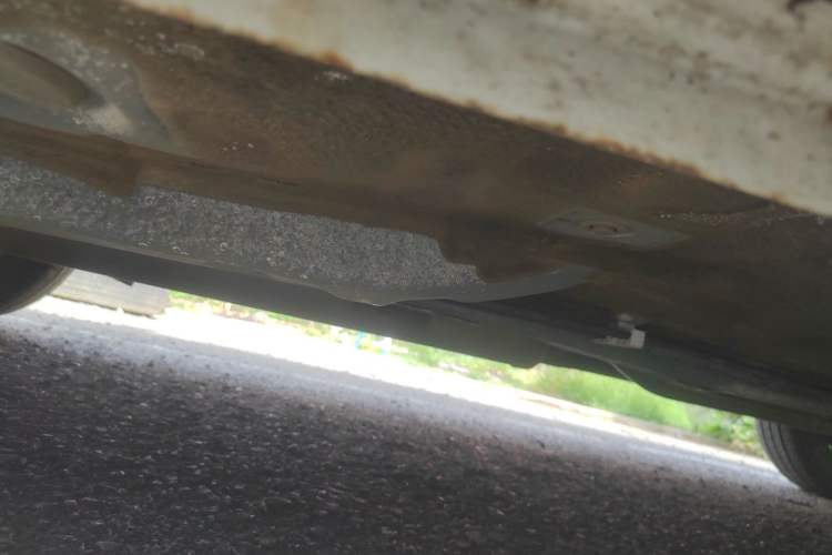 Used Toyota Vios 2014 1.5L Manual ZhiZhen Edition Chassis Front Left